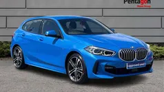 Used 2022 BMW 118 M Sport Hatchback | £20,495 (Fair price)