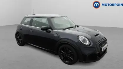 Used Mini Cooper S Hatch 178 HP (130 kW) 2022 Blue/black Hatchback