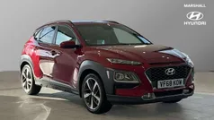 Used 2019 Hyundai Kona SE SUV | £11,711 (Fair price)