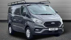 Used 2021 Ford Transit Custom Limited Van | £19,788 (Fair price)