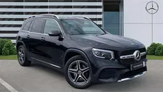 Used 2022 Mercedes GLB200 AMG Line Premium Plus SUV | £30,098 (Fair price)