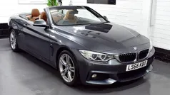 Used 2020 BMW 420 M Sport Cabriolet | £14,950 (Super price)