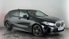 Black Used 2020 BMW 118 M Sport Hatchback | £15,950 (Fair price)