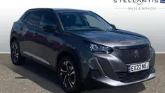 Used 2022 Peugeot 2008 Allure Premium SUV | £13,095 (Fair price)