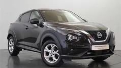 Used 2021 Nissan Juke N-Connecta SUV | £14,390 (Fair price)