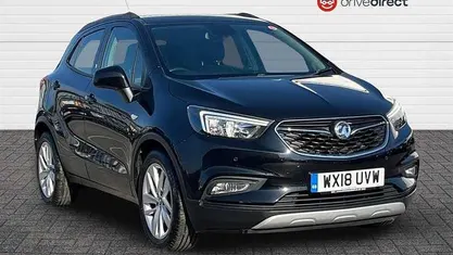Used Vauxhall Mokka Active 140 HP (102 kW) 2019 SUV