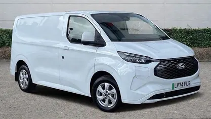 Used Ford Transit Limited 100 kW (136 HP) 2025 Van