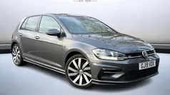 Used 2019 VW Golf VII R-line Hatchback | £13,999 (Fair price)