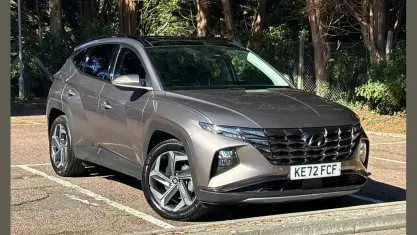 Used Hyundai Tucson Ultimate 230 HP (169 kW) 2023 Other SUV