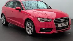 Used 2016 Audi A3 Sportback Sport Hatchback | £9,800 (Good price)