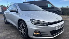Used 2017 VW Scirocco GT Coupe | £8,450 (Good price)