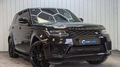 Used Land Rover Range Rover Sport HSE 306 HP (225 kW) 2020 SUV