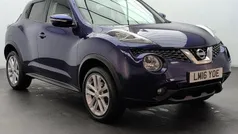 Used 2018 Nissan Juke Acenta SUV | £6,000 (Super price)
