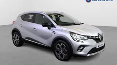 Grey Used 2023 Renault Captur Techno SUV | £16,599 (Fair price)