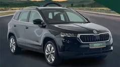 Black Used 2025 Skoda Karoq SE L SUV | £27,490 (Fair price)