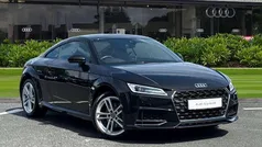 Black Used 2022 Audi TT Sport Coupe | £24,220 (Good price)