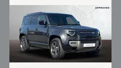 Carpathian grey Used 2024 Land Rover Defender HSE Dynamic SUV | £65,795 (Good price)