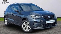 Grey Used 2023 Seat Arona FR SUV | £15,495 (Fair price)