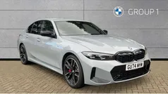 Grey Used 2024 BMW M340 M Sport Sedan | £47,995 (Super price)