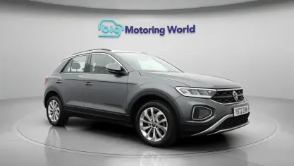 Used VW T-Roc S 150 HP (110 kW) 2023 Grey SUV