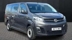 Grey Used 2023 Vauxhall Vivaro Van | £16,498 (Good price)