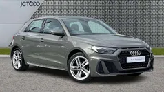 Grey Used 2022 Audi A1 S-Line Hatchback | £19,000 (Fair price)