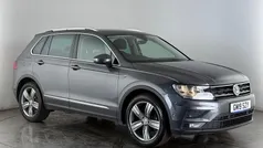 Used 2019 VW Tiguan Match SUV | £13,150 (Good price)