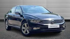 Black Used 2021 VW Passat SE Sedan | £16,795 (Good price)