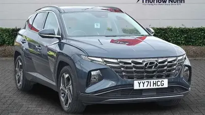 Used Hyundai Tucson Ultimate 230 HP (169 kW) 2024 SUV