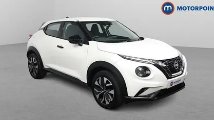 Used Nissan Juke Acenta Premium 114 HP (83 kW) 2025 SUV
