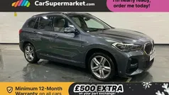 Used 2021 BMW X1 M Sport SUV | £18,697 (Fair price)