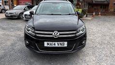 Used 2015 VW Tiguan Match SUV | £7,499 (Fair price)
