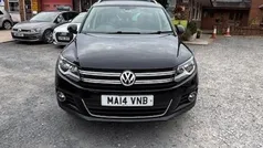 Used 2015 VW Tiguan Match SUV | £7,499 (Fair price)