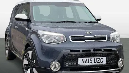 Used Kia Soul 128 HP (94 kW) 2015 SUV
