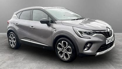 Używany Renault Captur Techno 143 KM (105 kW) 2024 SUV
