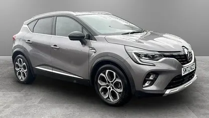 Used Renault Captur Techno 143 HP (105 kW) 2024 SUV