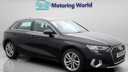 Used Audi A3 Sportback Sport 110 HP (80 kW) 2024 Hatchback