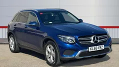 Used 2019 Mercedes GLC220 Premium Plus Estate | £17,999 (Fair price)