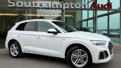 Used 2025 Audi Q5 S-Line SUV | £39,995 (Fair price)