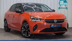 Used 2022 Vauxhall Corsa-e Elite Hatchback | £9,995 (Fair price)