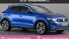 Used 2022 VW T-Roc R-line SUV | £16,697 (Good price)