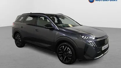 Used Peugeot 5008 GTi 145 HP (106 kW) 2025 Grey SUV