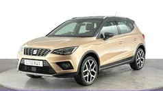 Used 2020 Seat Arona XCELLENCE Lux SUV | £12,480 (Fair price)
