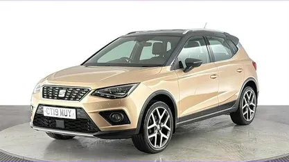 Used 2020 Seat Arona XCELLENCE Lux SUV | £12,480 (Fair price)