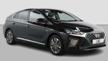 Used Hyundai Ioniq Premium SE 141 HP (103 kW) 2022 Hatchback