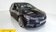 Black Used 2021 Vauxhall Astra Edition Hatchback | £11,450 (Fair price)