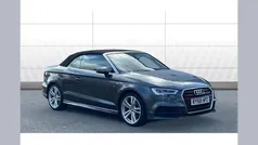 Used 2019 Audi A3 Cabriolet S-Line Cabriolet | £17,932 (Fair price)