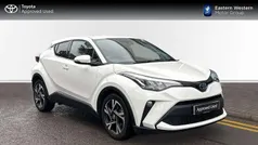 Used 2023 Toyota C-HR Design SUV | £21,499 (Fair price)