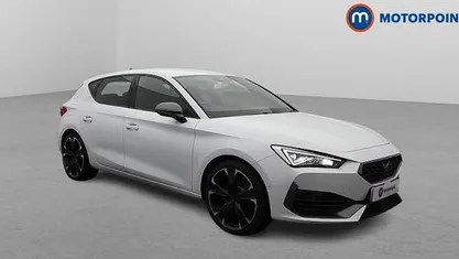 Used 2023 Cupra Leon VZ2 Hatchback | £20,949 (Fair price)