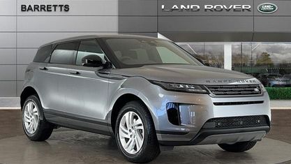Gebraucht Land Rover Range Rover evoque S 163 PS (119 kW) 2026 SUV